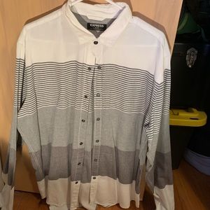 Express dress shirt